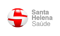 Logo Santa Helena Saúde Plano de Saúde Empresarial - Livre Corretora de Seguros